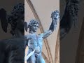 Perseo e Medusa, con brano da "La Vita" di Benvenuto Cellini