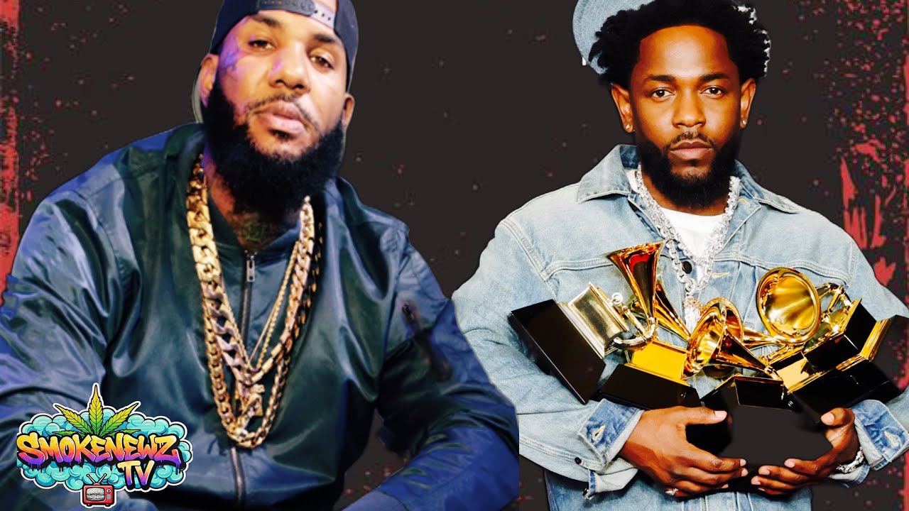 Out West Rapper The Game Was Ask Who’s Best Rapper Outta West Coast 😲 Claims He’s The ...