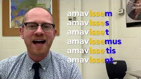 Latin 101: The Perfect and Pluperfect Active Subjunctives