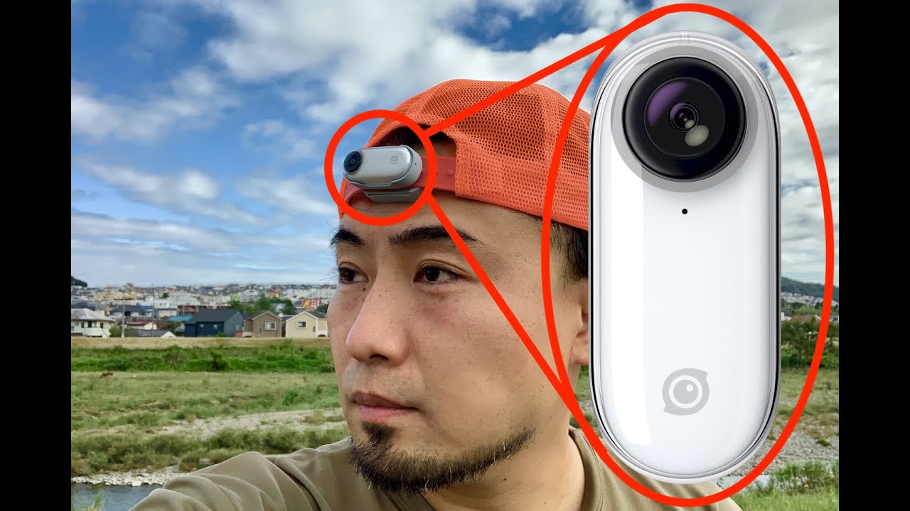 カメラ ビデオカメラ 親指大の極小アクションカム「Insta360 GO」はコスパが鬼高い！ - 価格 