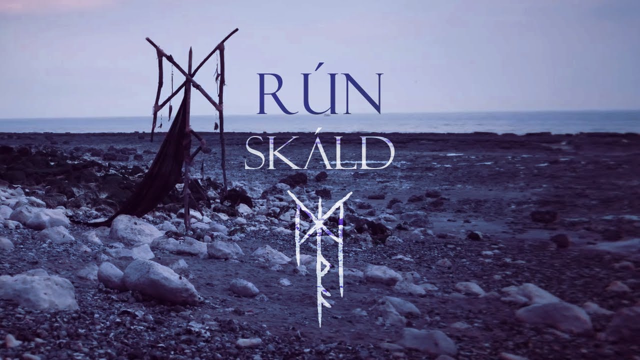 SKÁLD | Rún (Lyrics & Translation) SKÁLD | Rún (Lyrics & Translation)