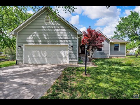 112 Pleasant Hills Ct, Ozawkie, KS home video tour