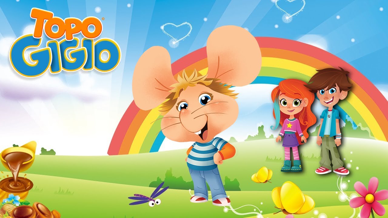 La Ridarella 🤣 | Topo Gigio  - Canzoni bambini e baby dance