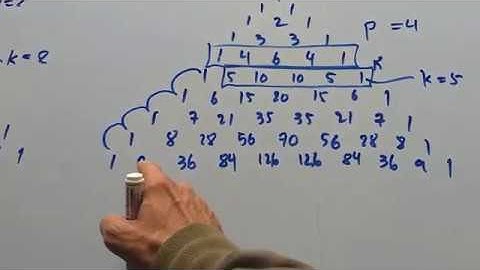 Combinatorial arguments 5: examples