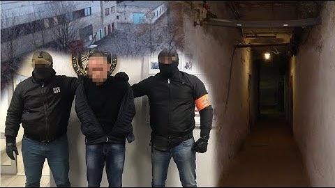 Професійний садист, убивця та гвалтівник: у Києві затримали ката з донецької "Ізоляції". Що відомо