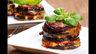 Melanzane alla Parmigiana ricetta passo per passo