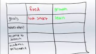 Growth Mindset vs Fixed Mindset:  An Introduction