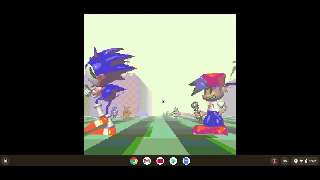 trinity encore (laggy)