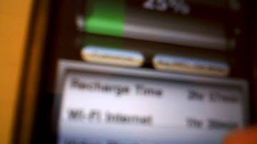 How to save battery life on a iPhone or iPod touch