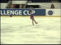 11 marin honda debs ladies free skate challenge cup 2012