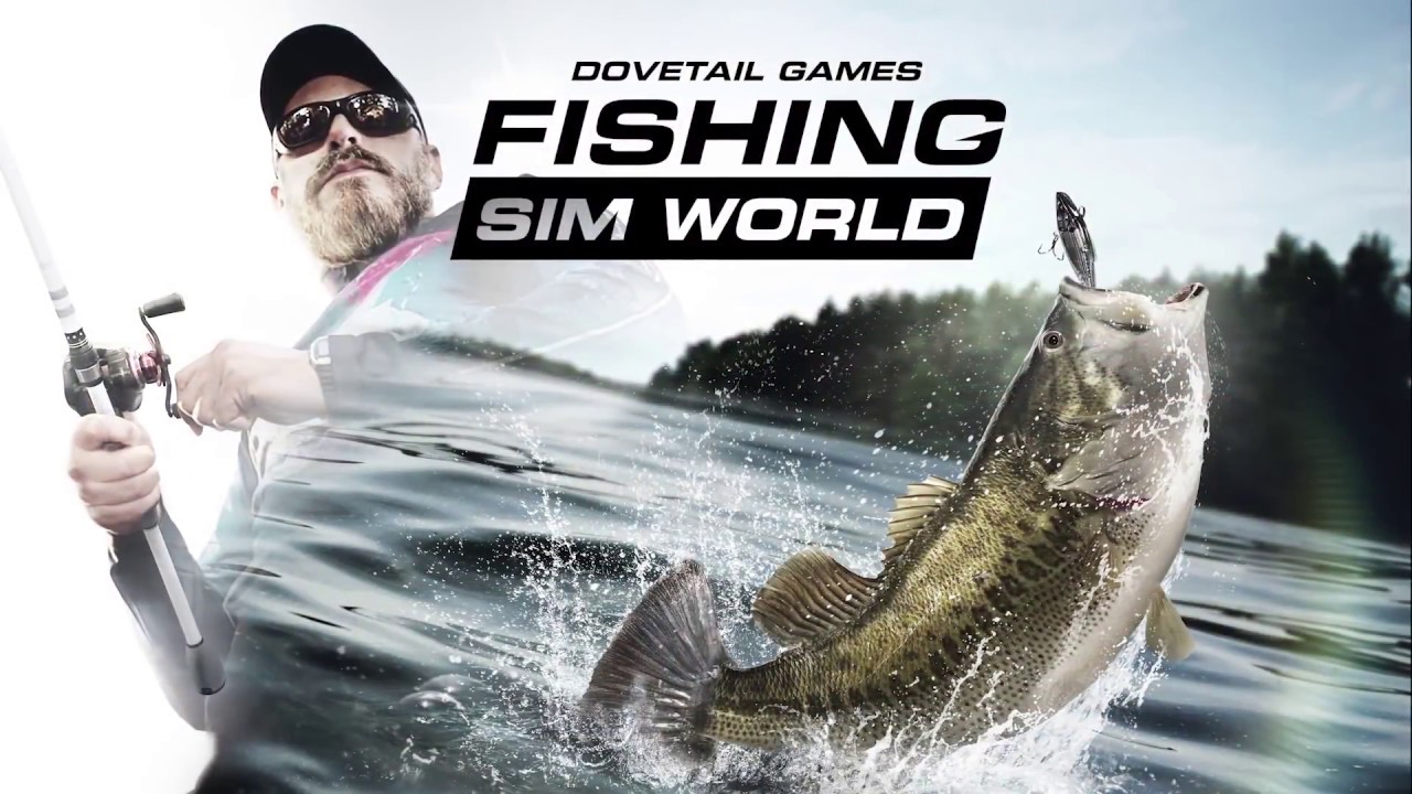 Dovetail Games Fishing Sim World Is Ready For The Ps4 Xone Pc