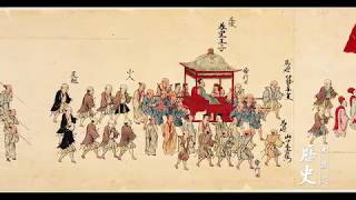 揭开日本皇室的老底：血统杂乱，拿神话当正史