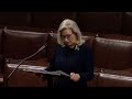 House GOP ousts Trump critic Liz Cheney from top post