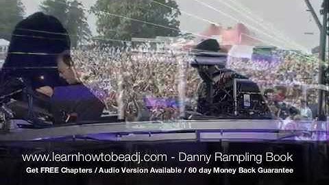 Learn How To Be A DJ: How To Be A DJ: DJ Tutorials