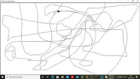 Making A Drawing App In Python (Using Mouse Controls)