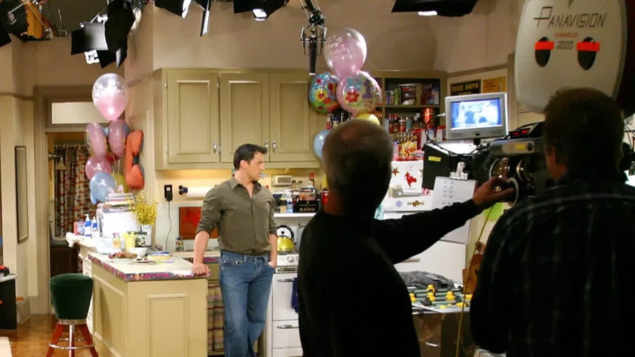 "ДРУЗЬЯ" - интересные факты и съемки популярного сериала! - YouTube