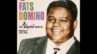 The Prisoner's Song  -  Fats Domino chords