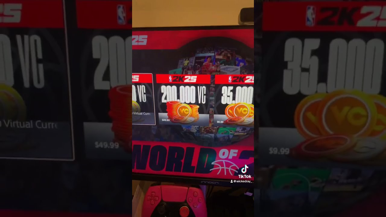 Vc Glitch 2k25 Nba2k Vcglitch Foryoupage 2kcommunity 2kcontent