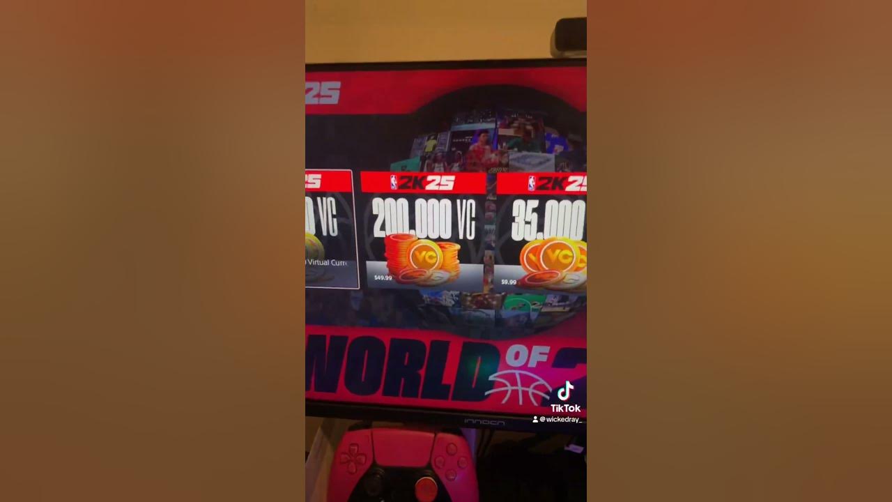 Vc glitch π₯ #2k25 #nba2k #vcglitch #foryoupage #2kcommunity #2kcontent Vc glitch π₯ #2k25 #nba2k #vcglitch #foryoupage #2kcommunity #2kcontent