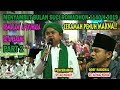 Ustad Mumuy Ceramah Full dan Qori Nasional Terbaik Lampung Ahmad Hidayat Part 2