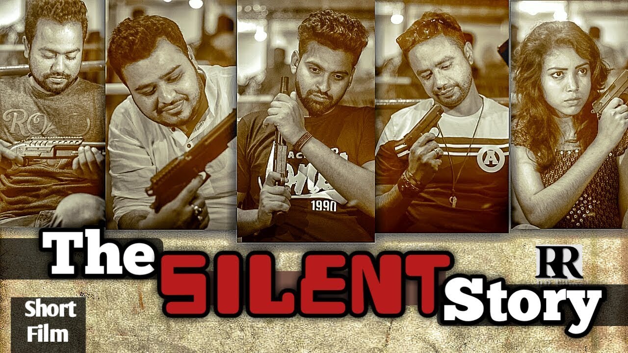 The Silent Story (2018) | Bengali Short Film | Ariyan Rifat | Ripon ...