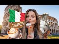 Vlog rome n2  attention cette va te faire tomber amoureux 