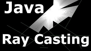 Java Tutorial - Ray Casting