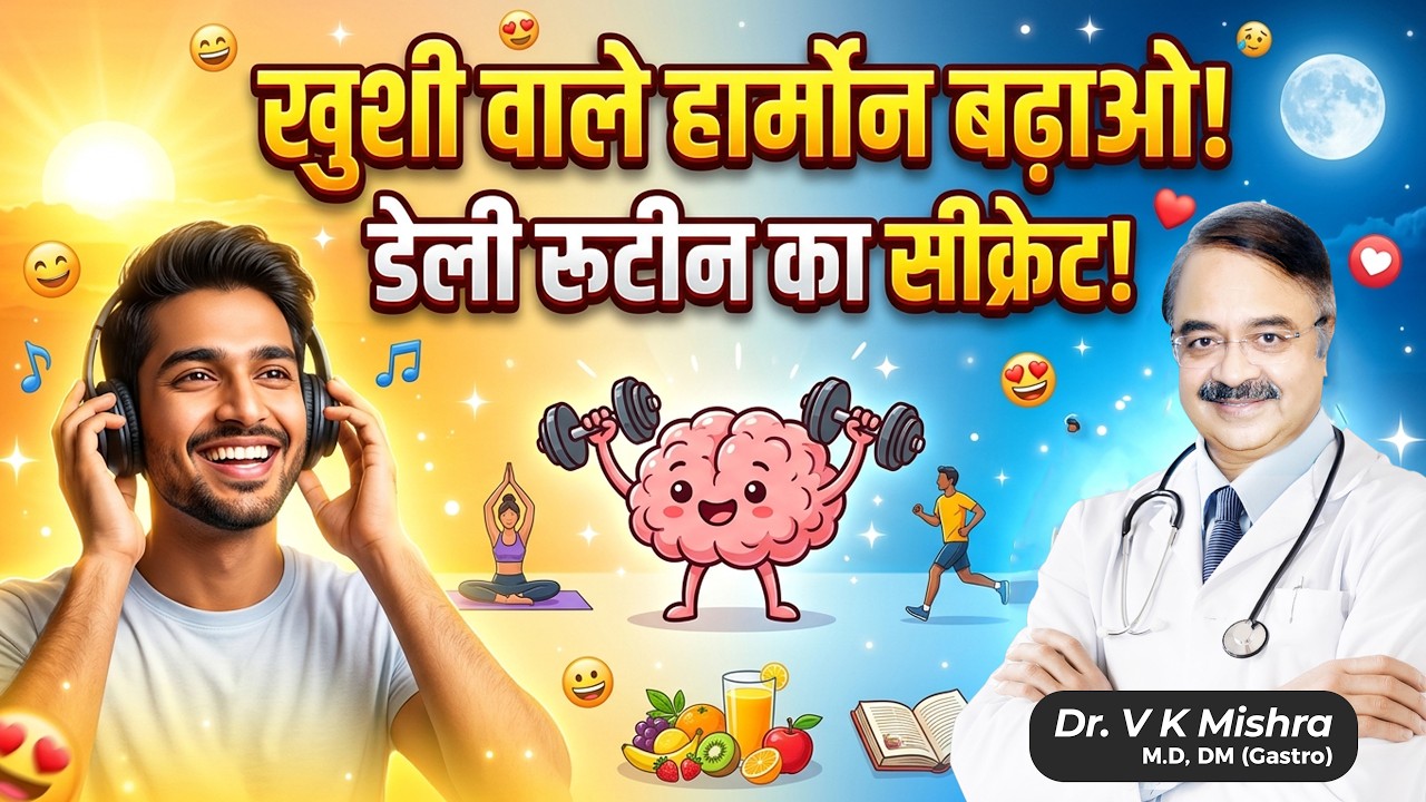 Dopamine Morning Routine Morning Routine to Boost Feel Good Hormones | Dopamine & Serotonin ...