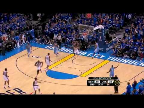 Play of the Day (04/20/2011): Russell Westbrook's ...