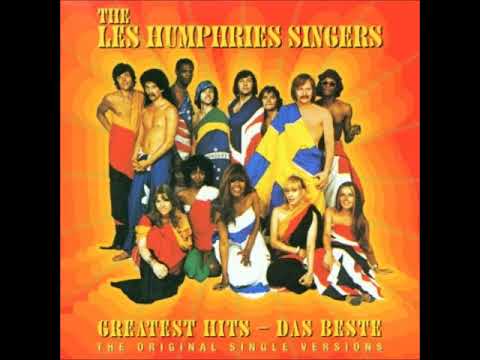 The Les Humphries Singers Mexico 1972