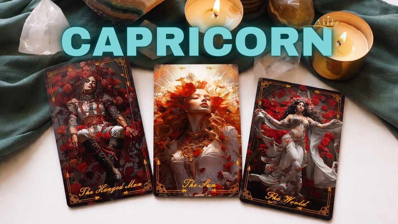 Козерог ❤️✨, 🔥Звонок ☎, который вы вот-вот получите, — это не просто извинение, а нечто НЕОЖИДАНН...