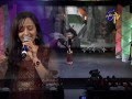 Swarabhishekam - Malavika Performance - Amma Avani Nela Thalli  Song - 5th October 2014