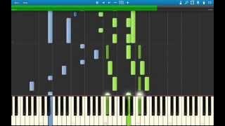 Traverse Town - Kingdom Hearts Piano Collections chords