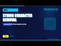 Web Designing EX 6