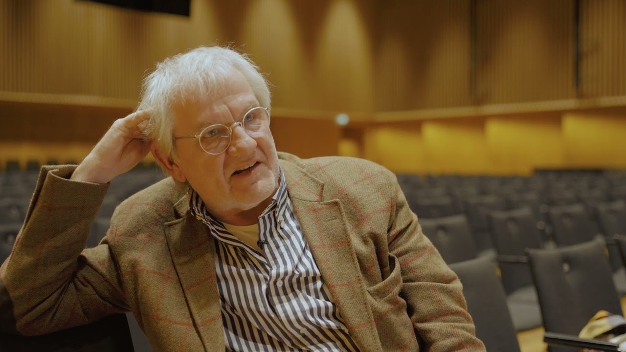 Reinhard Goebel und sein spanisches Programm