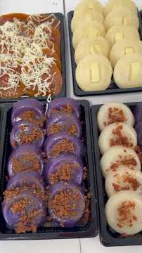PAANU GUMAWA NG KITSINTA AT SAPIN SAPIN KAKANING PINOY #shorts #food #asmr #cooking #mukbang
