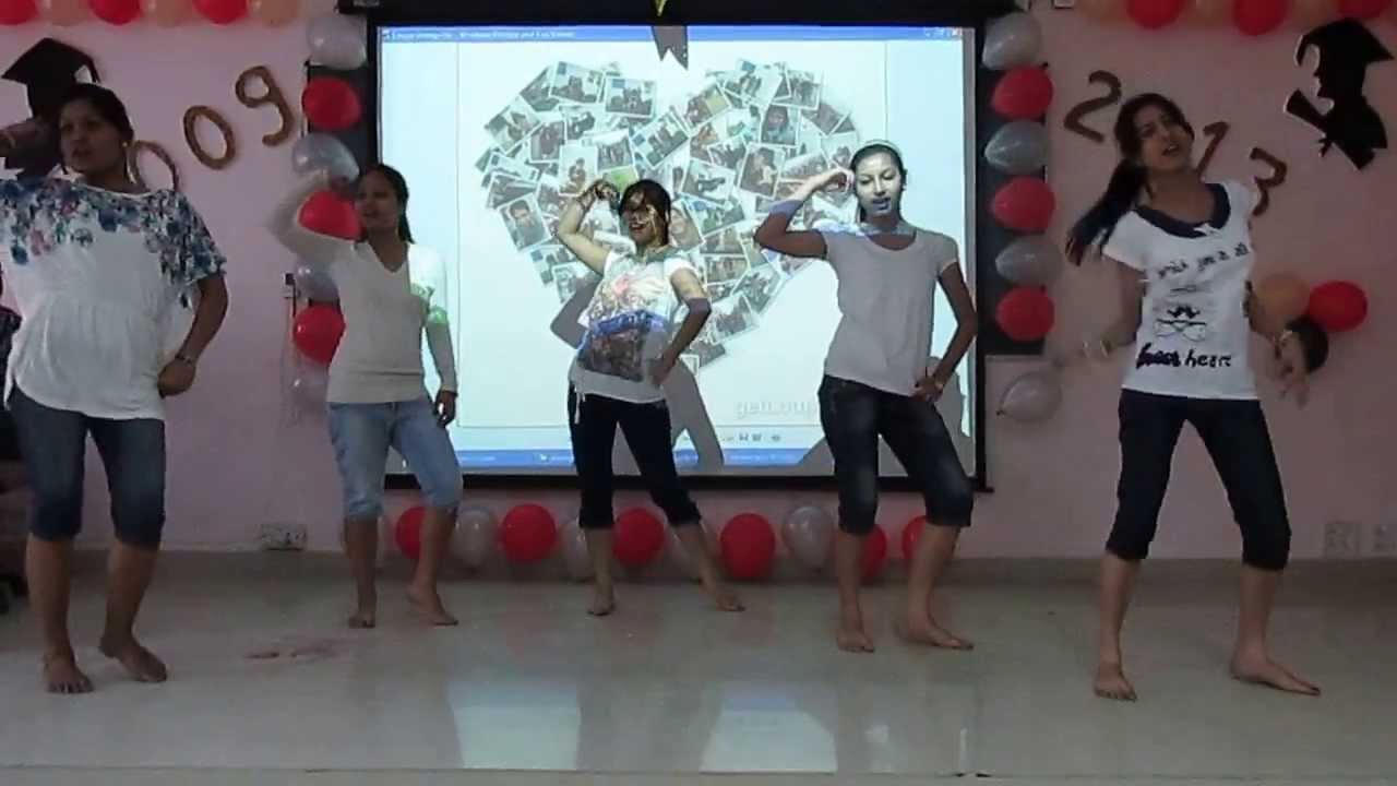 Farewell Seniors Part 4