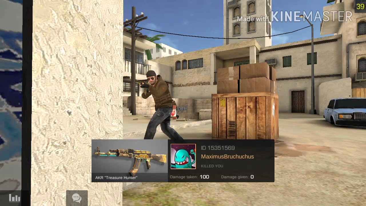 Standoff 2: Gameplay #2 (Sniper Aggression) - YouTube