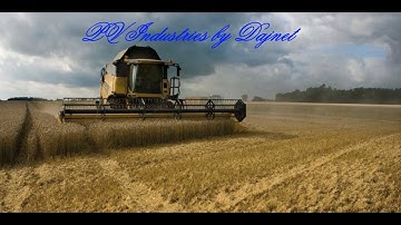 FS19 PV Industries - Intro to Rocky Fields on PV Industries map by  Dajnet