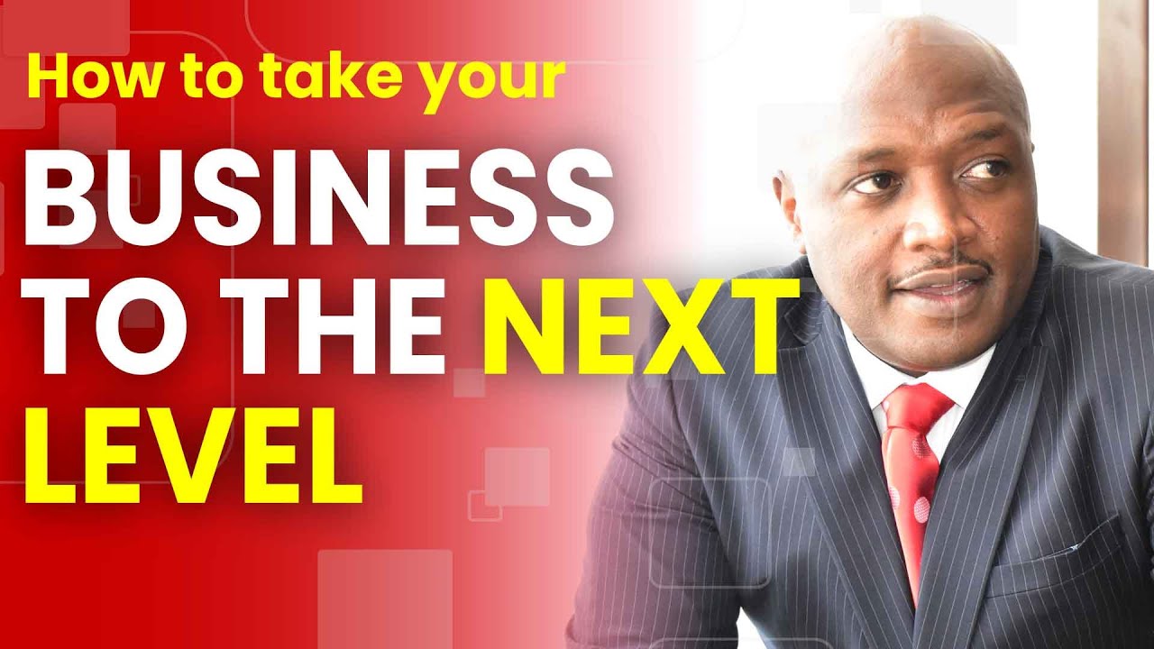 How to Scale your business - YouTube