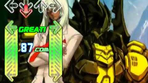 【DDRSTRIKE】DoLL【HEAVY】