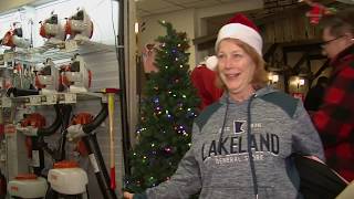 Toolin Around With Bob Brings You The 12 Days Of Lakeland.