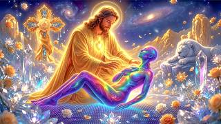 GOD JESUS HEALS BODY, MIND & SOUL ✦ Release Every Pain & Receive Divine Peace | Sleep Prayer screenshot 5