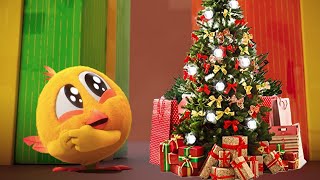 Где Чики? 🐥 Chicky Новая Серия! | Рождественская Елка 🎄 Сборник Мультфильмов На Русском Языке