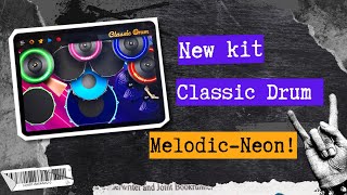 New kit Classic Drum Melodic - Neon! 🤟 screenshot 5
