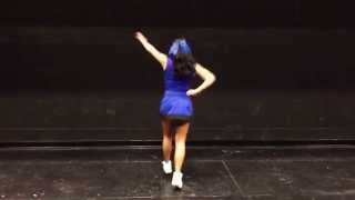 Class Yell - Chant - BACK