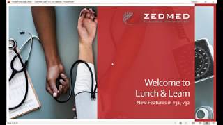 Lunch-n-Learn: New Features in Version 31 and above