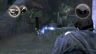 Dark Void (PC PS3 XBOX 360) - Tactical Freedom: Ground Combat trailer
