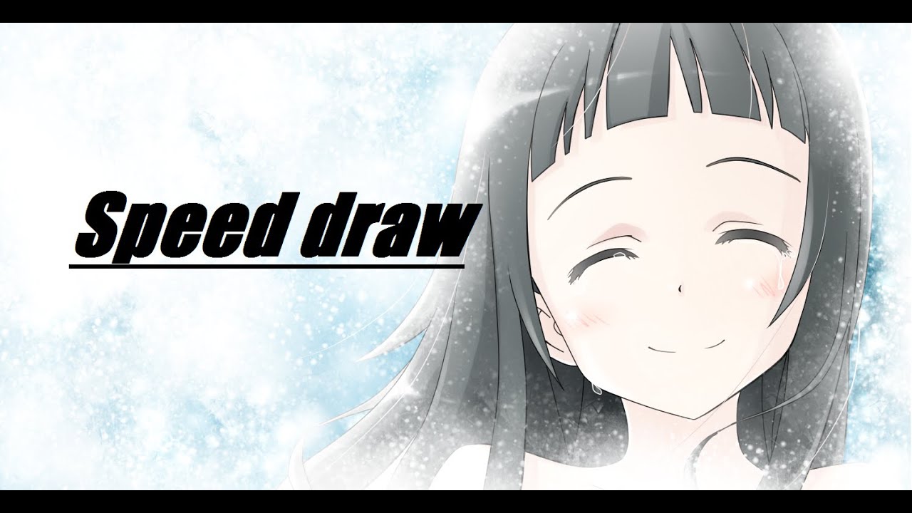 Sword Art Online ~ Yui ~ Speed Draw 
