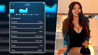 Lydia Violet Gets an Insane Amount of Sleep…
